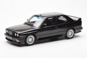 BMW Alpina B6 3.5S M3 E30 Anthrazit Grau Otto 1:18 OT632 Resin
