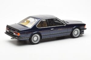 BMW Alpina B7 E24 Turbo Coupe Blau Metallic Otto 1:18 OT163 Resin — Bild 2 von 6