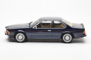 BMW Alpina B7 E24 Turbo Coupe Blau Metallic Otto 1:18 OT163 Resin — Bild 3 von 6