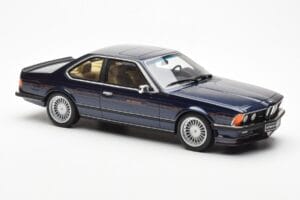 BMW Alpina B7 E24 Turbo Coupe Blau Metallic Otto 1:18 OT163 Resin — Bild 4 von 6