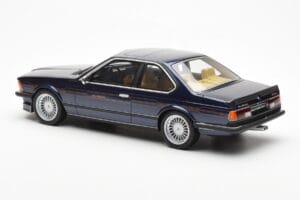 BMW Alpina B7 E24 Turbo Coupe Blau Metallic Otto 1:18 OT163 Resin — Bild 5 von 6