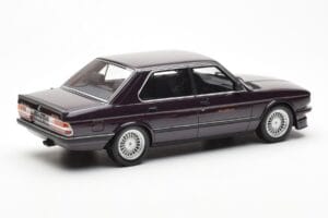 BMW Alpina B7 E24 Turbo Wine Rot Metallic Otto 1:18 OT152 Resin — Bild 2 von 6