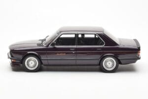 BMW Alpina B7 E24 Turbo Wine Rot Metallic Otto 1:18 OT152 Resin — Bild 3 von 6