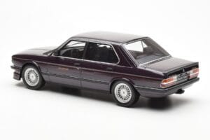 BMW Alpina B7 E24 Turbo Wine Rot Metallic Otto 1:18 OT152 Resin — Bild 5 von 6
