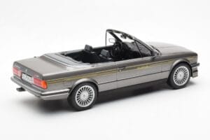 BMW Alpina C2 2.7 E30 Cabriolet Grau MCG 1:18 MCG18384 Druckguss — Bild 2 von 5