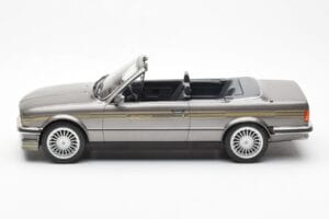BMW Alpina C2 2.7 E30 Cabriolet Grau MCG 1:18 MCG18384 Druckguss — Bild 3 von 5