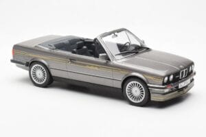 BMW Alpina C2 2.7 E30 Cabriolet Grau MCG 1:18 MCG18384 Druckguss — Bild 4 von 5