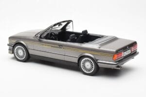 BMW Alpina C2 2.7 E30 Cabriolet Grau MCG 1:18 MCG18384 Druckguss — Bild 5 von 5