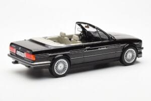 BMW Alpina C2 E30 2.7 Cabriolet Schwarz MCG 1:18 MCG18277 Druckguss — Bild 2 von 6