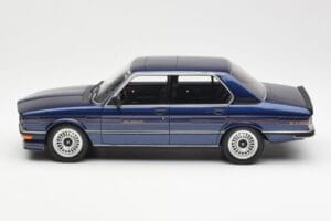 BMW Alpina B7S E12 Turbo Dark Sapphire Blau Metallic Otto 1:18 OT640 Resin — Bild 3 von 6