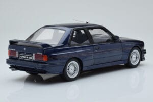BMW Alpina B6 E30 3.5S Blau Otto 1:18 OT141 Resin — Bild 2 von 6