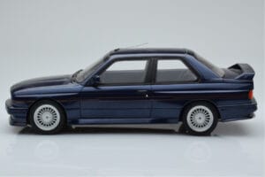 BMW Alpina B6 E30 3.5S Blau Otto 1:18 OT141 Resin — Bild 3 von 6