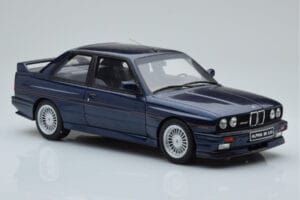 BMW Alpina B6 E30 3.5S Blau Otto 1:18 OT141 Resin — Bild 4 von 6