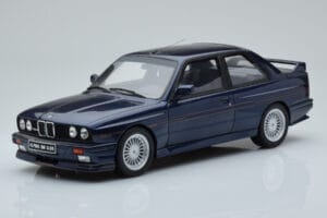 BMW Alpina B6 E30 3.5S Blau Otto 1:18 OT141 Resin