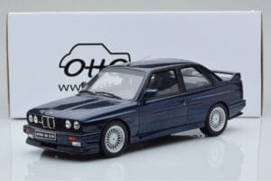 BMW Alpina B6 E30 3.5S Blau Otto 1:18 OT141 Resin — Bild 6 von 6