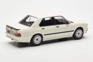 BMW M535i E28 Weiß Norev 1:18 183260 Druckguss — Bild 2 von 6