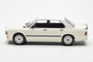 BMW M535i E28 Weiß Norev 1:18 183260 Druckguss — Bild 3 von 6