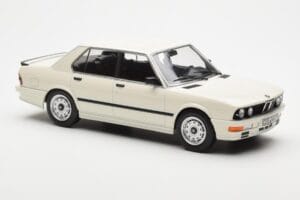 BMW M535i E28 Weiß Norev 1:18 183260 Druckguss — Bild 4 von 6