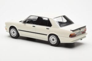 BMW M535i E28 Weiß Norev 1:18 183260 Druckguss — Bild 5 von 6