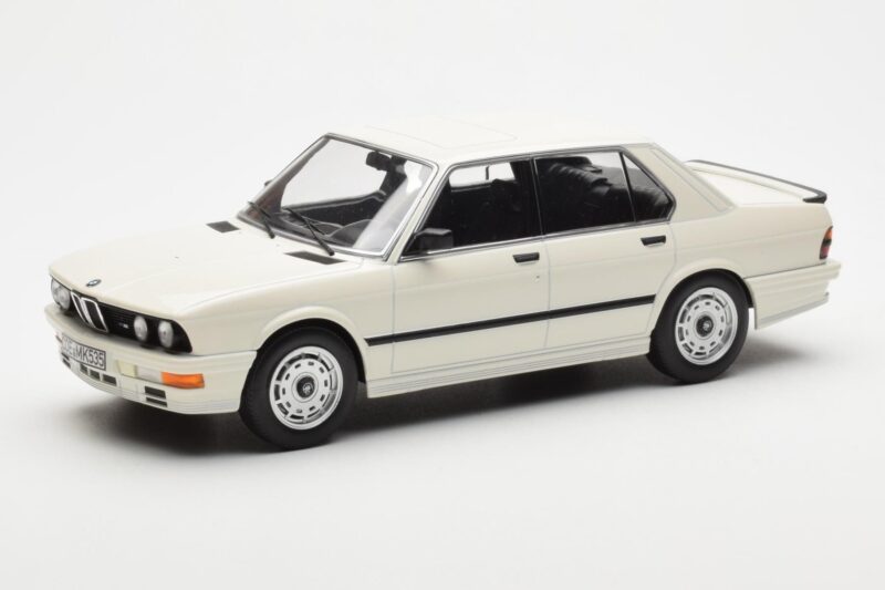 BMW M535i E28 Weiß Norev 1:18 183260 Druckguss