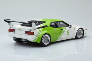 BMW M1 Procar BS Fabrications #5 N. Piquet Procar Series 1980 Minichamps 1:18 183802905 Druckguss — Bild 3 von 8