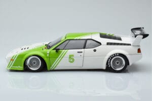 BMW M1 Procar BS Fabrications #5 N. Piquet Procar Series 1980 Minichamps 1:18 183802905 Druckguss — Bild 4 von 8
