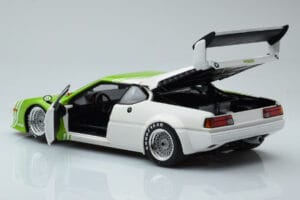 BMW M1 Procar BS Fabrications #5 N. Piquet Procar Series 1980 Minichamps 1:18 183802905 Druckguss — Bild 5 von 8