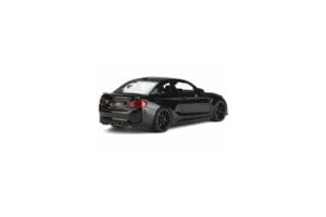 BMW M2 F87 Competition Lightweight Performance GT Spirit 1:18 GT859 Resin — Bild 2 von 11