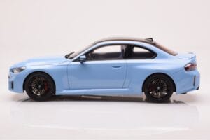 BMW M2 G87 Zandvoort Blau GT Spirit 1:18 GT424 Resin — Bild 3 von 6