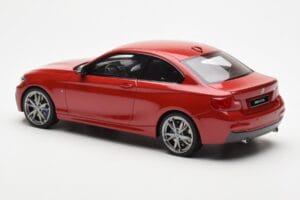BMW M235i F23 Cabriolet Rot GT Spirit 1:18 GT039 Resin — Bild 5 von 6