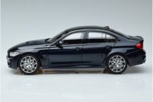 BMW M3 F80 Competition Blau Norev 1:18 183236 Druckguss — Bild 4 von 7