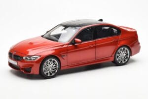 BMW M3 Competition F80 Sakhir Orange Norev 1:18 80432411553 Druckguss