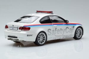 BMW M3 E92 MotoGP Safety Car 2008 Kyosho 1:18 08736GP Druckguss — Bild 3 von 7