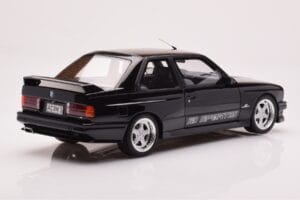 BMW M3 E30 AC Schnitzer ACS3 Sport 2.5 Schwarz Otto 1:18 OT1033 Resin — Bild 2 von 6