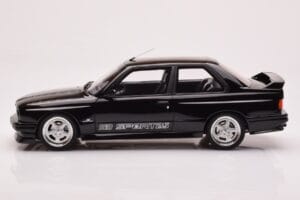 BMW M3 E30 AC Schnitzer ACS3 Sport 2.5 Schwarz Otto 1:18 OT1033 Resin — Bild 3 von 6