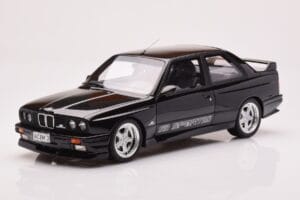 BMW M3 E30 AC Schnitzer ACS3 Sport 2.5 Schwarz Otto 1:18 OT1033 Resin