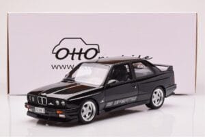 BMW M3 E30 AC Schnitzer ACS3 Sport 2.5 Schwarz Otto 1:18 OT1033 Resin — Bild 6 von 6