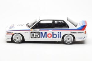 BMW M3 E30 #5 P. Brock Mobil ATCC 1988 AUTOart 1:18 88845 Druckguss — Bild 4 von 8