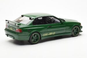 BMW M3 E36 AC Schnitzer CLS II Grün Otto 1:18 OT814 Resin — Bild 2 von 6
