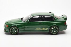BMW M3 E36 AC Schnitzer CLS II Grün Otto 1:18 OT814 Resin — Bild 3 von 6