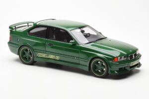 BMW M3 E36 AC Schnitzer CLS II Grün Otto 1:18 OT814 Resin — Bild 4 von 6