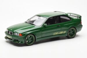 BMW M3 E36 AC Schnitzer CLS II Grün Otto 1:18 OT814 Resin