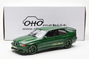 BMW M3 E36 AC Schnitzer CLS II Grün Otto 1:18 OT814 Resin — Bild 6 von 6