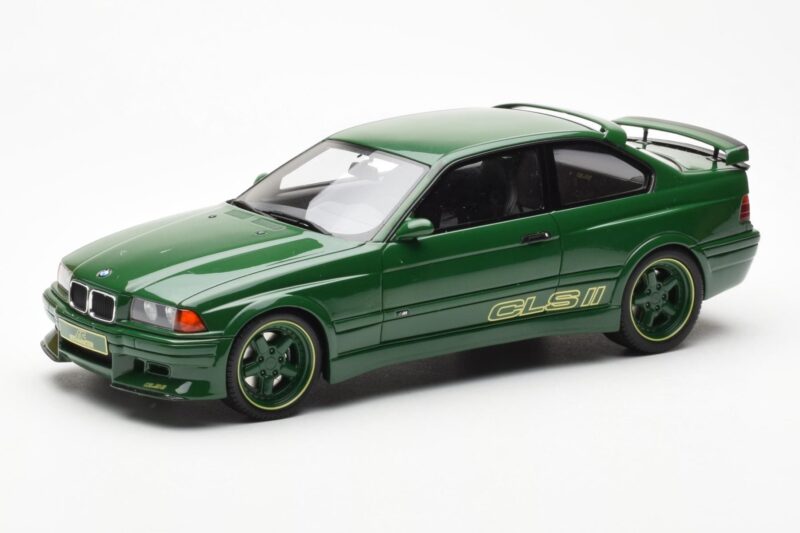 BMW M3 E36 AC Schnitzer CLS II Grün Otto 1:18 OT814 Resin
