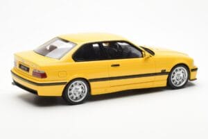 BMW M3 E36 Gelb Otto 1:18 OT666 Resin — Bild 2 von 6