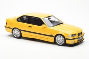 BMW M3 E36 Gelb Otto 1:18 OT666 Resin — Bild 4 von 6