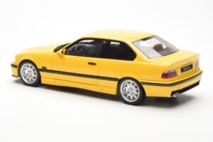 BMW M3 E36 Gelb Otto 1:18 OT666 Resin — Bild 5 von 6