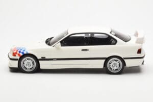 BMW M3 E36 Lightweight Weiß Otto 1:18 OT569 Resin — Bild 3 von 6