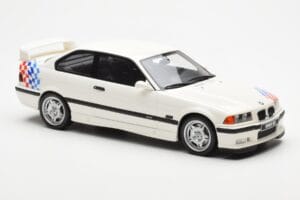 BMW M3 E36 Lightweight Weiß Otto 1:18 OT569 Resin — Bild 4 von 6