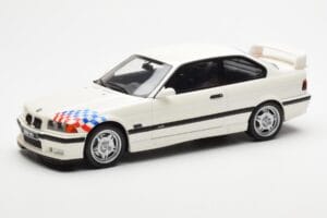 BMW M3 E36 Lightweight Weiß Otto 1:18 OT569 Resin